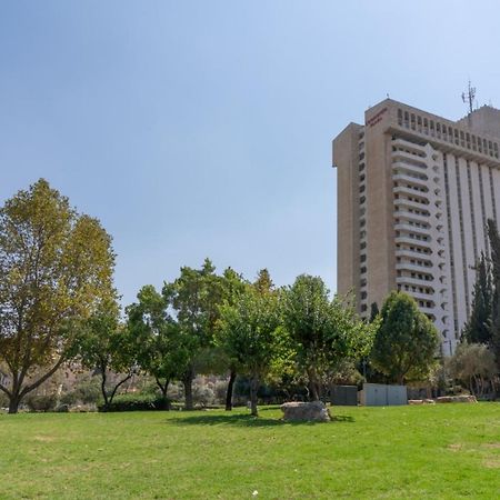 Art Apartment In Mamila Йерусалим Екстериор снимка